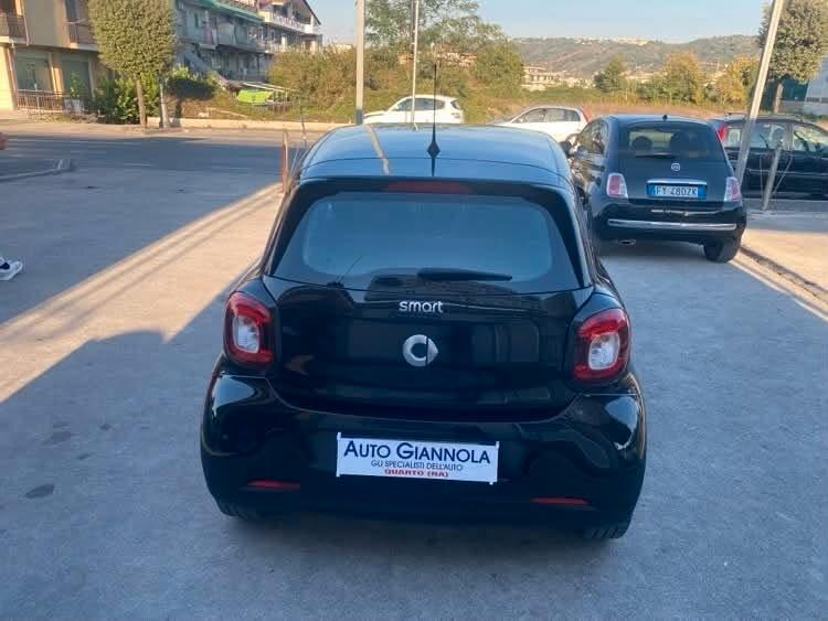 Smart ForFour 70 1.0 Prime Condizioni Eccellenti