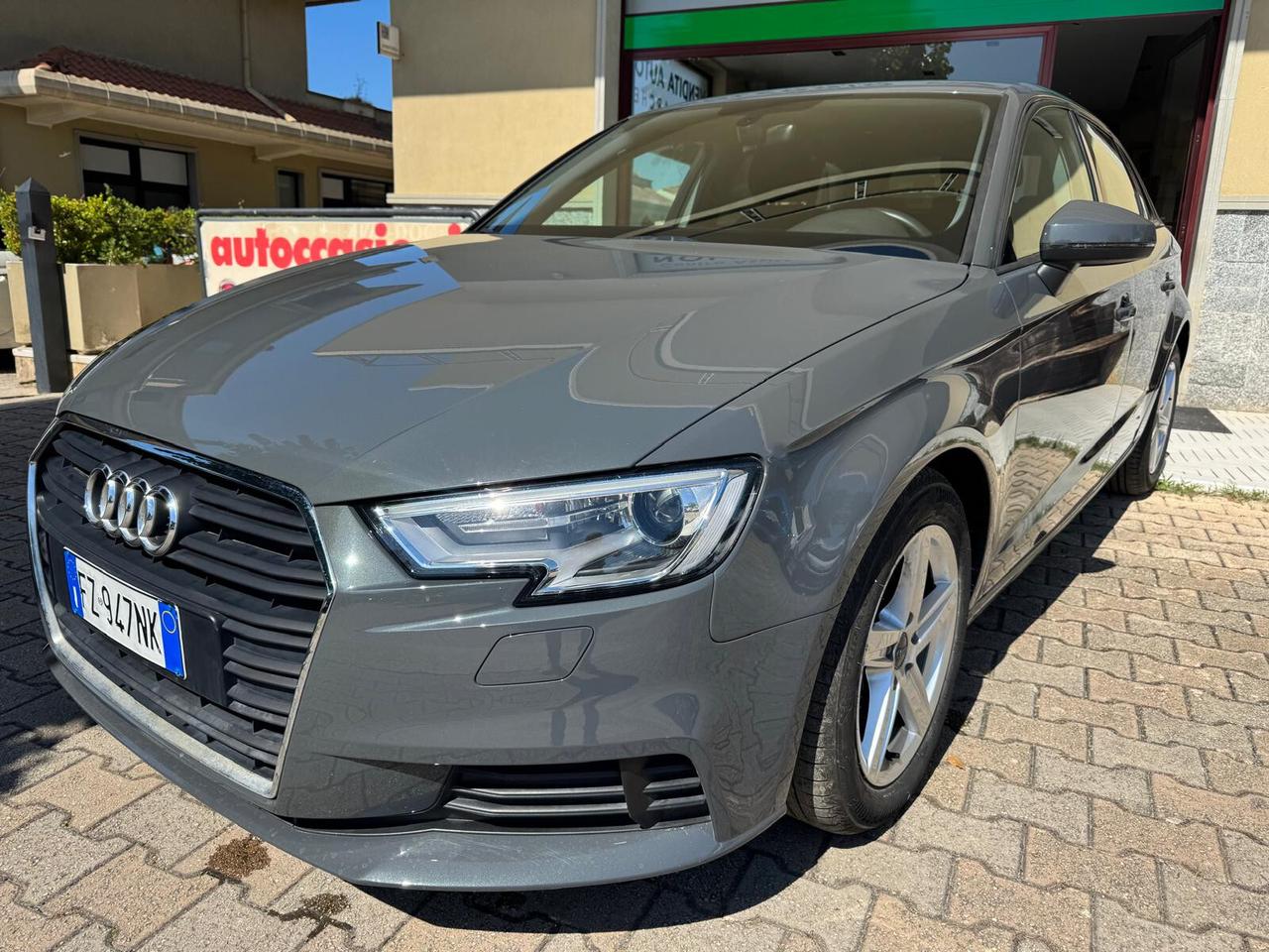 Audi A3 SPB 30 TDI S tronic Business