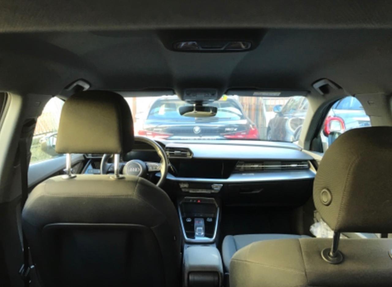 Audi A3 SPB 35 TDI S tronic Business Advanced