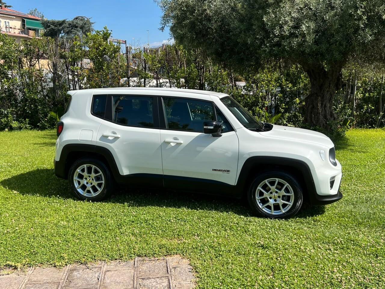 Jeep Renegade 1.6 Mjt 130 CV Limited
