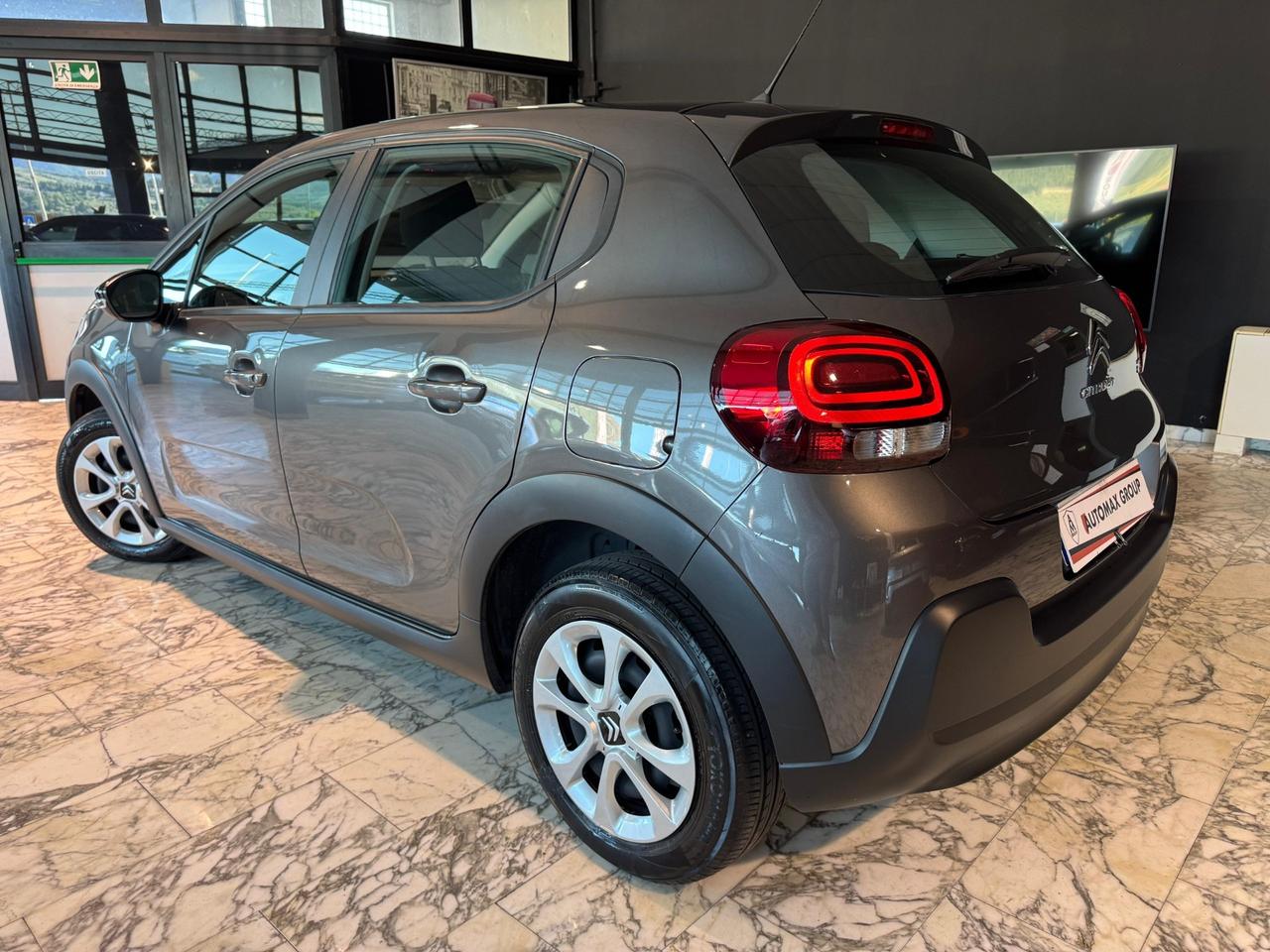 Citroen C3 PureTech 83 S&S Shine