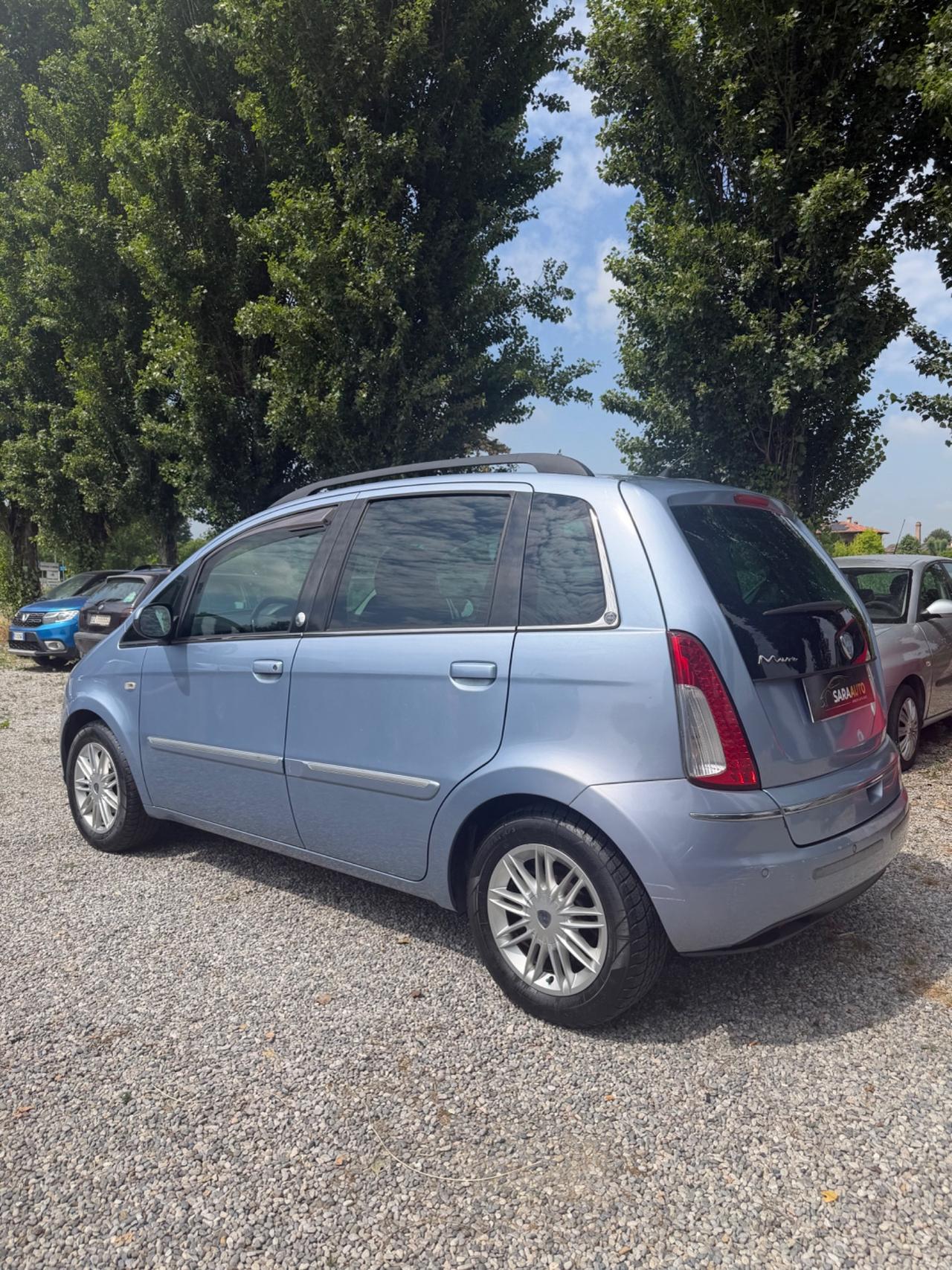 Lancia MUSA 1.4 Platino Ecochic GPL