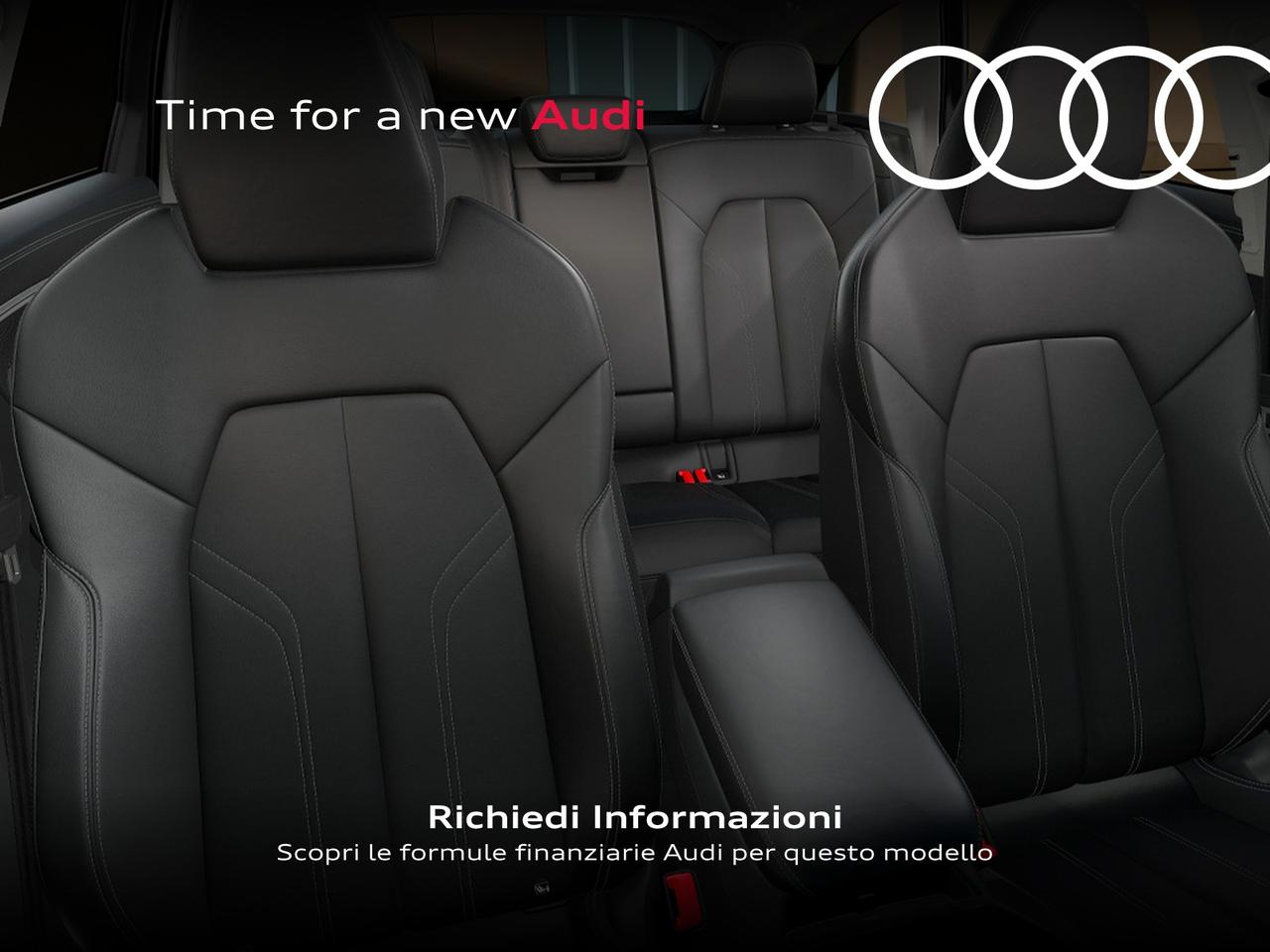 Audi A6 avant 2.0 tdi mhev + business advanced quattro 204cv s-tronic
