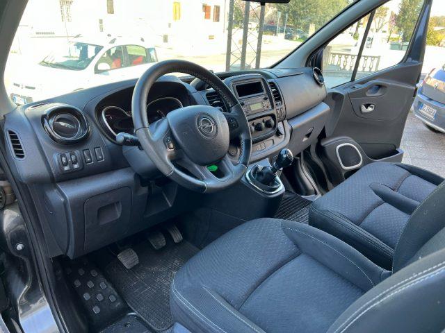 OPEL Vivaro 1.6 BiTurbo S&S Combi 9 Posti