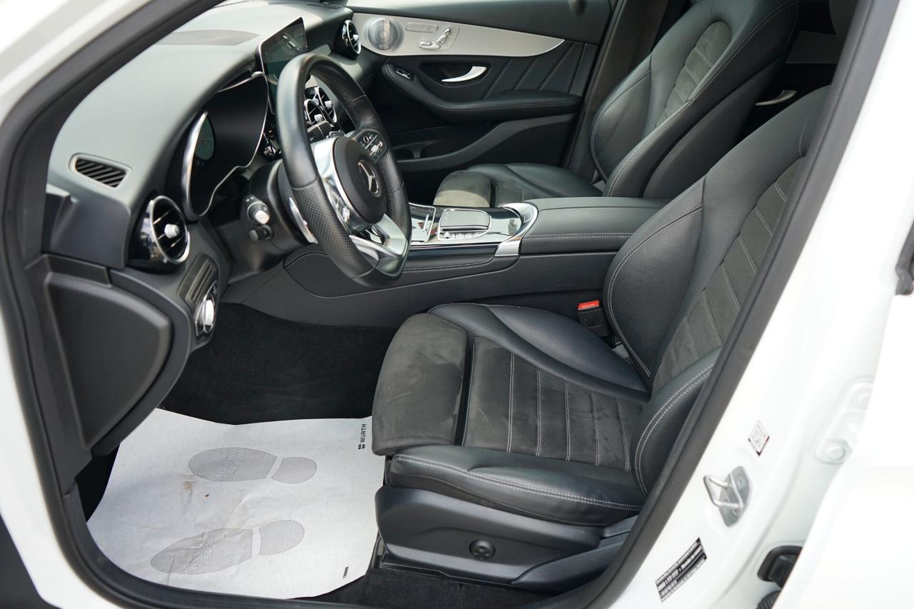 Mercedes-benz GLC 300d 4Matic Premium