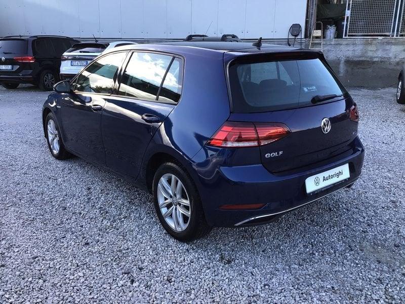 Volkswagen Golf Golf 1.4 TGI 5p. Business BlueMotion