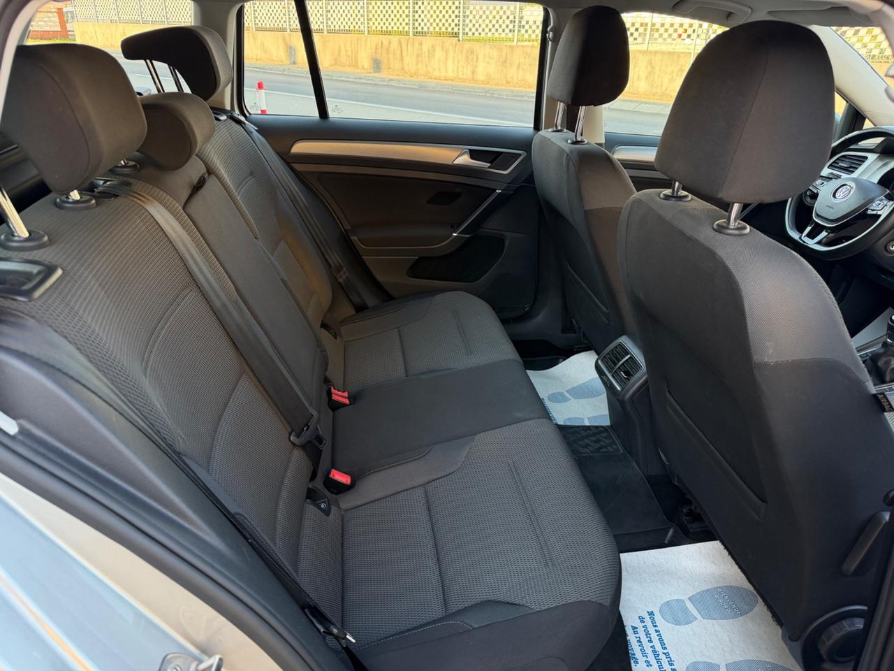 Volkswagen Golf Variant 1.6 TDI 110 CV BlueMotion Tech.