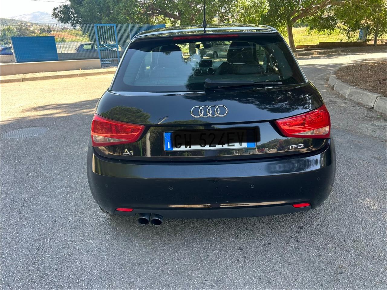 Audi A1 1.4 TFSI S tronic Ambition