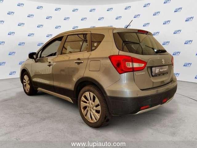 Suzuki S-Cross 1.6 ddis Top 4wd allgrip