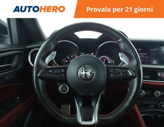 ALFA ROMEO Stelvio 2.2 Turbodiesel 210 CV AT8 Q4 Veloce