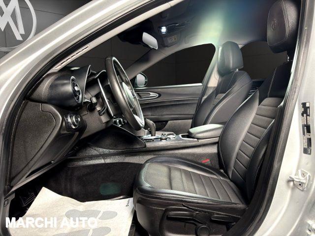ALFA ROMEO Giulia 2.2 Turbodiesel 190 CV AT8 Executive