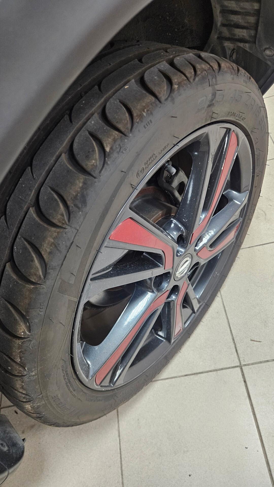 Nissan Juke 1.5 dCi Start&Stop N-Connecta