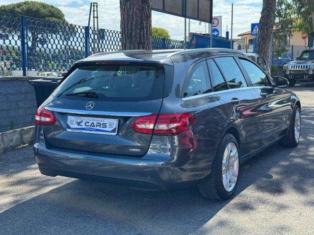 MERCEDES-BENZ C 180 BlueTEC S.W. Sport