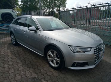 Audi A4 Avant 2.0 TDI 190 CV quattro S tronic Business Sport