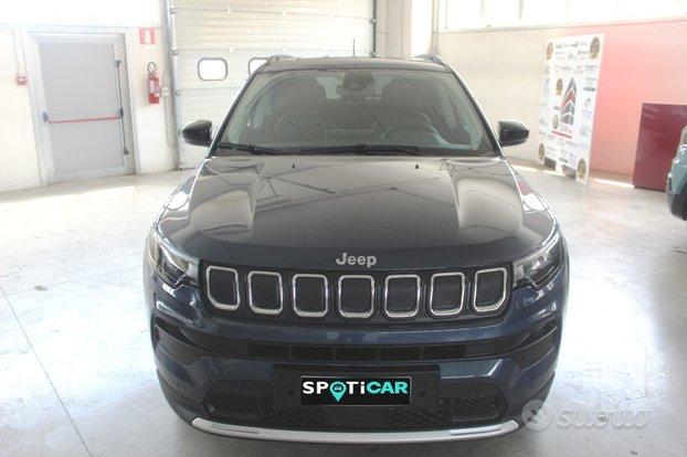 JEEP Compass 1.6 Multijet II 2WD Limited