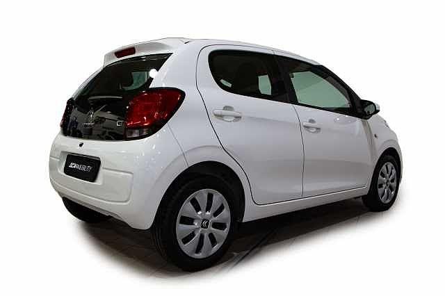 Citroen C1 VTi 72 S&S 5 porte Shine