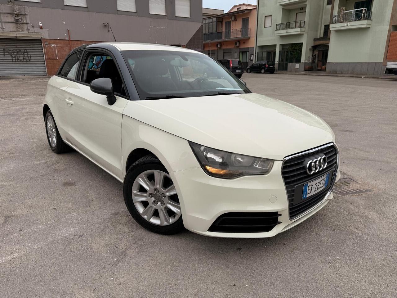 Audi A1 1.2 TFSI Attraction