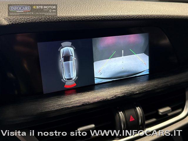 ALFA ROMEO Stelvio 2.2 Turbodiesel 190 CV AT8 Q4 Super Bus. - PROMO