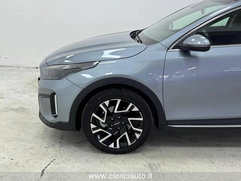 KIA Xceed 1.6 CRDi 136 CV MHEV iMT Business