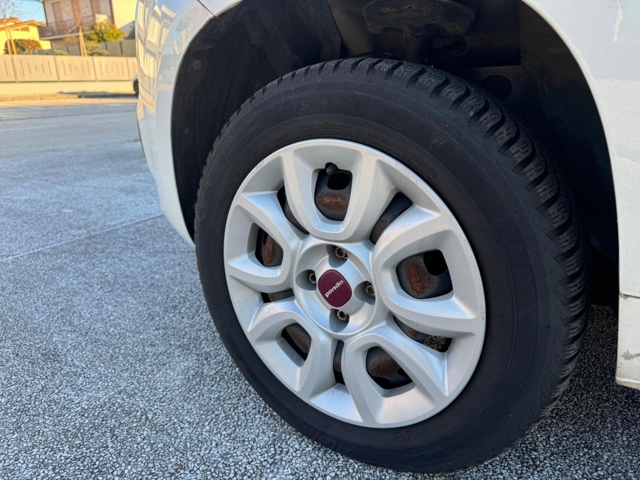 Fiat Panda 0.9 TwinAir Turbo Natural Power Pop Van 2 posti