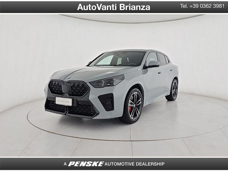 BMW X2 X2 xdrive 20d 48V MSport Pro