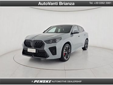 BMW X2 X2 xdrive 20d 48V MSport Pro