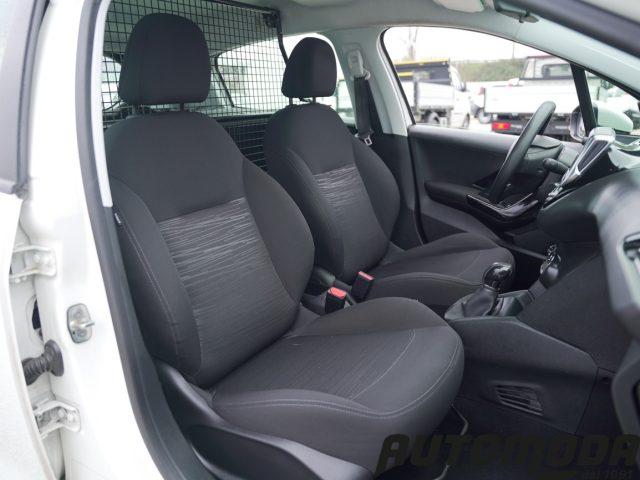 PEUGEOT 208 VAN 100CV 2POSTI