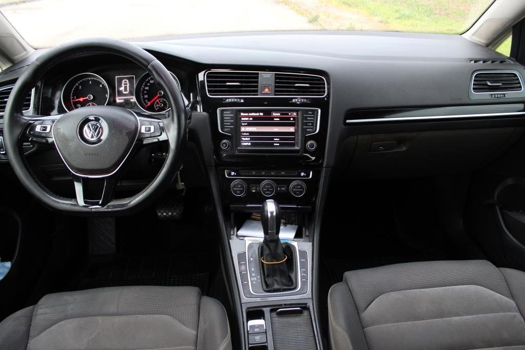 VOLKSWAGEN GOLF 1.6 TDi 110 CV DSG Executive