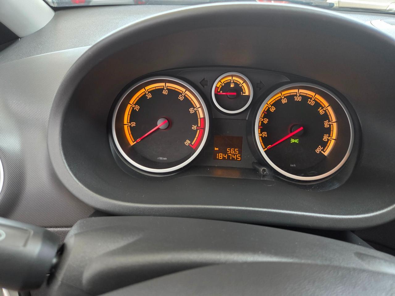 Opel Corsa 1.2 85CV 5 porte GPL-TECH Ecotec