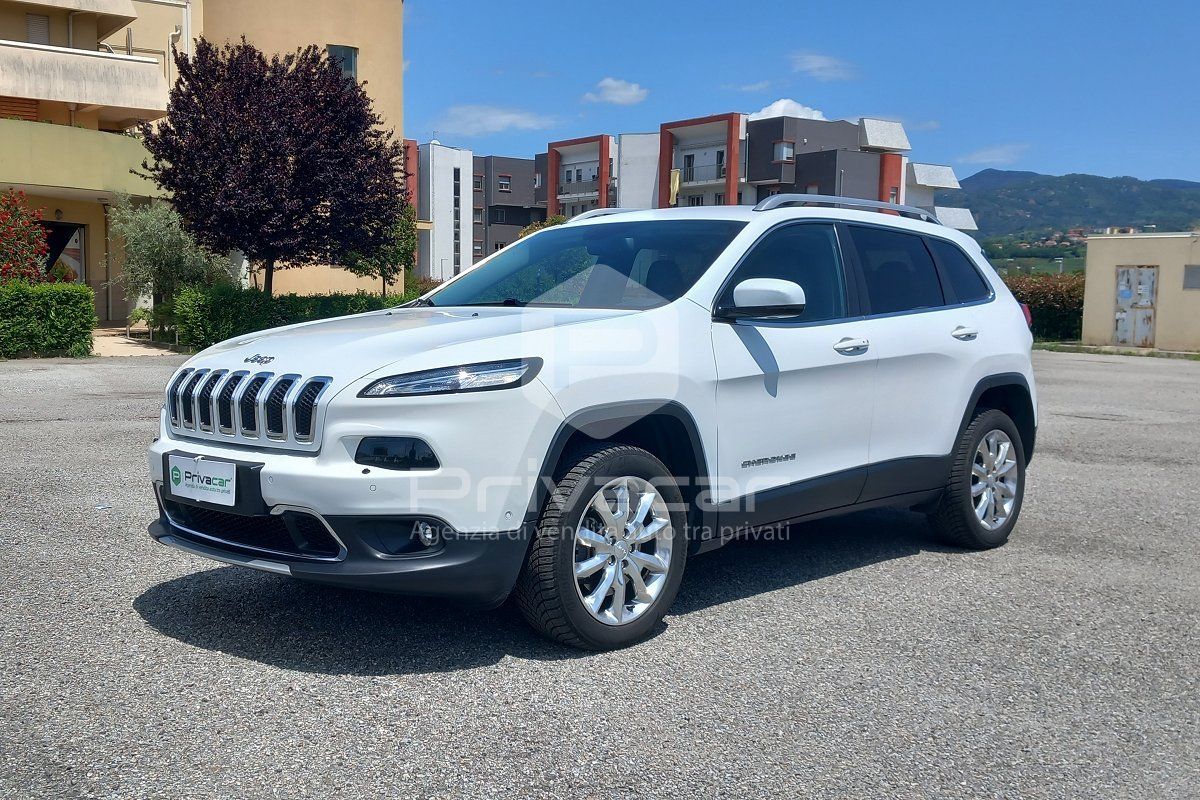 JEEP Cherokee 2.2 Mjt II 4WD Active Drive I Limited