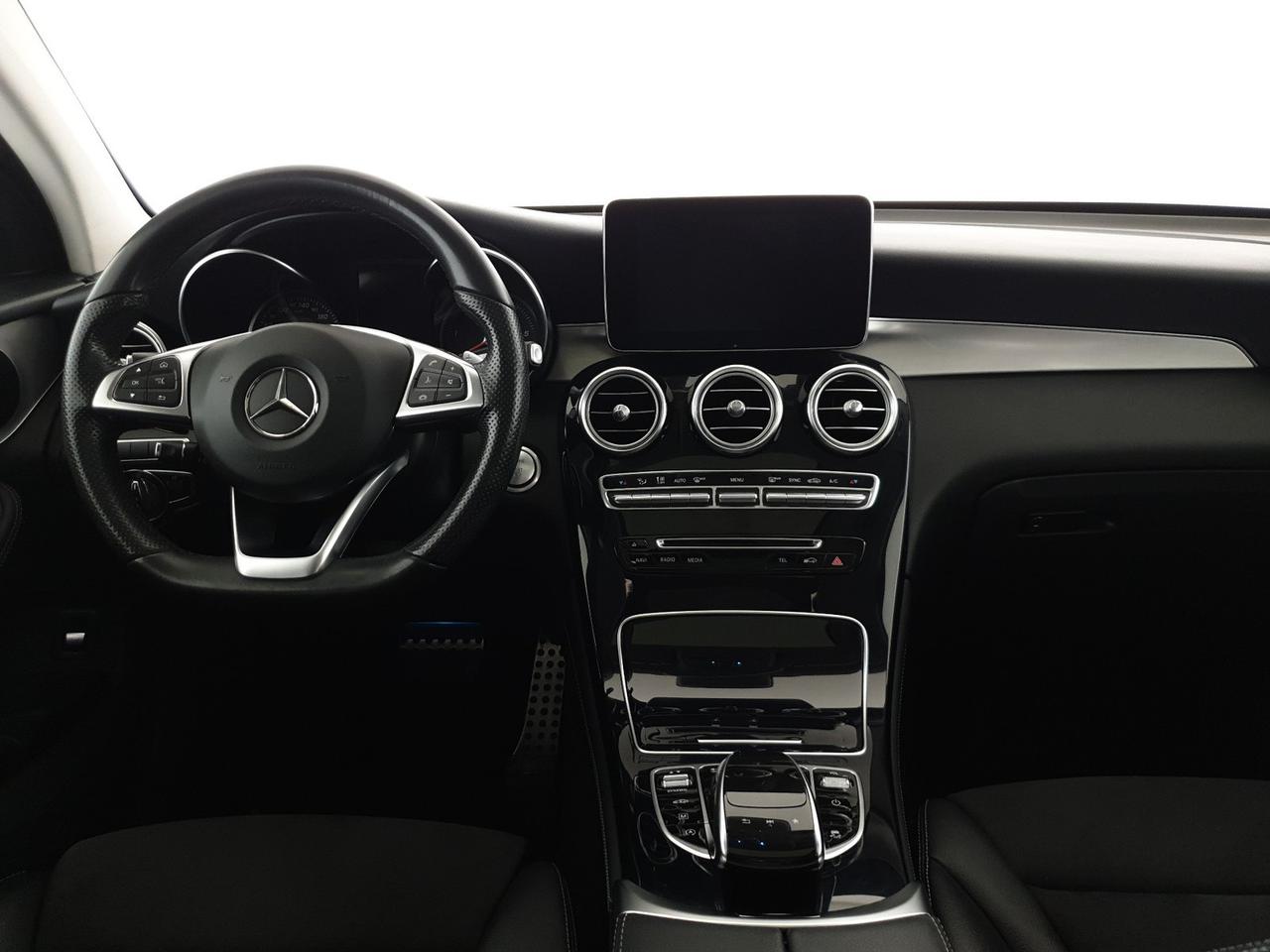 Mercedes-Benz GLC coupe 250 d premium 4matic auto