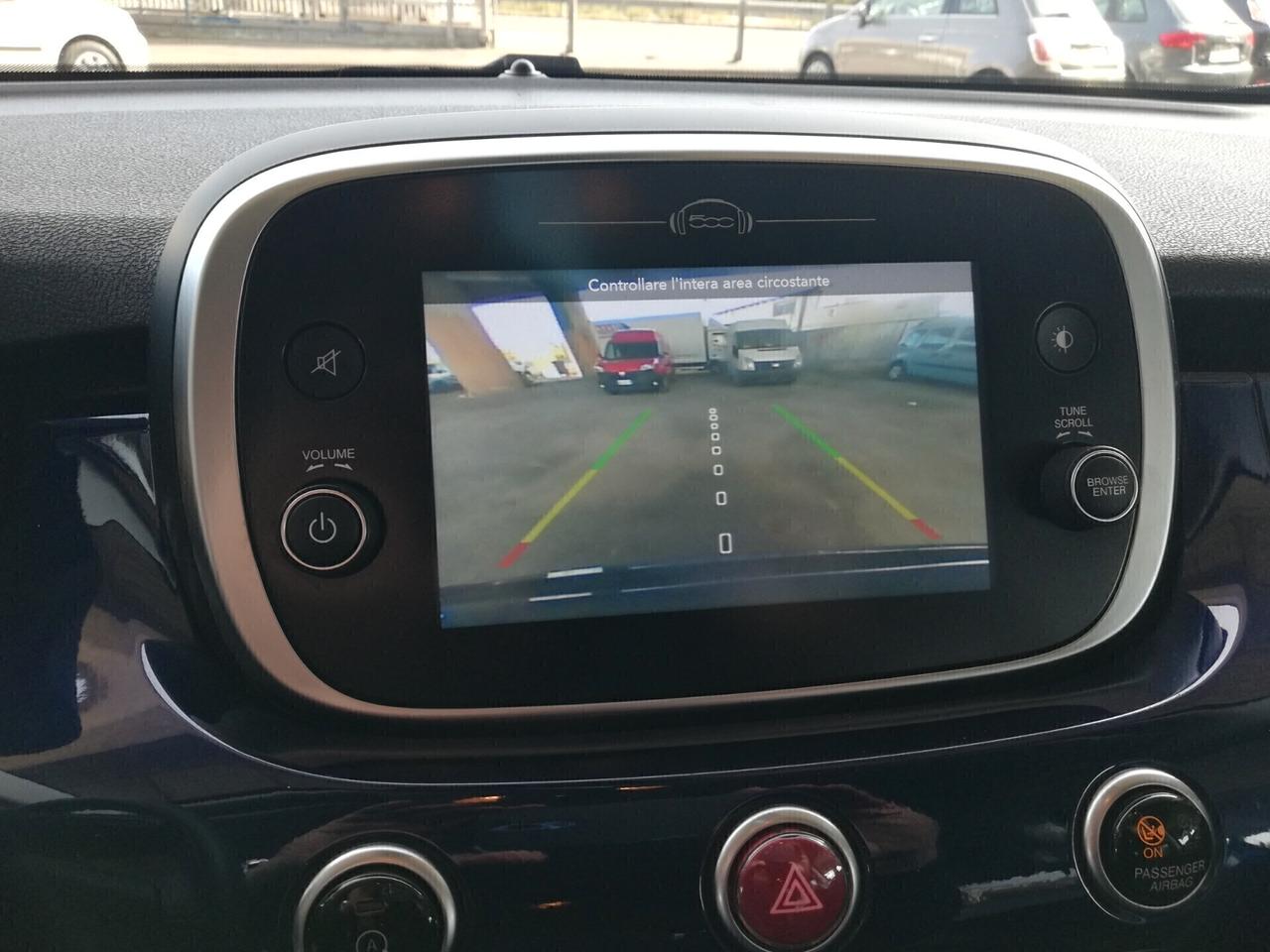 Fiat 500X 1.3 MultiJet 95 CV Cross