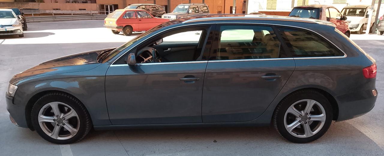 Audi A4 Avant 2.0 TDI 143 CV F.AP. multitronic