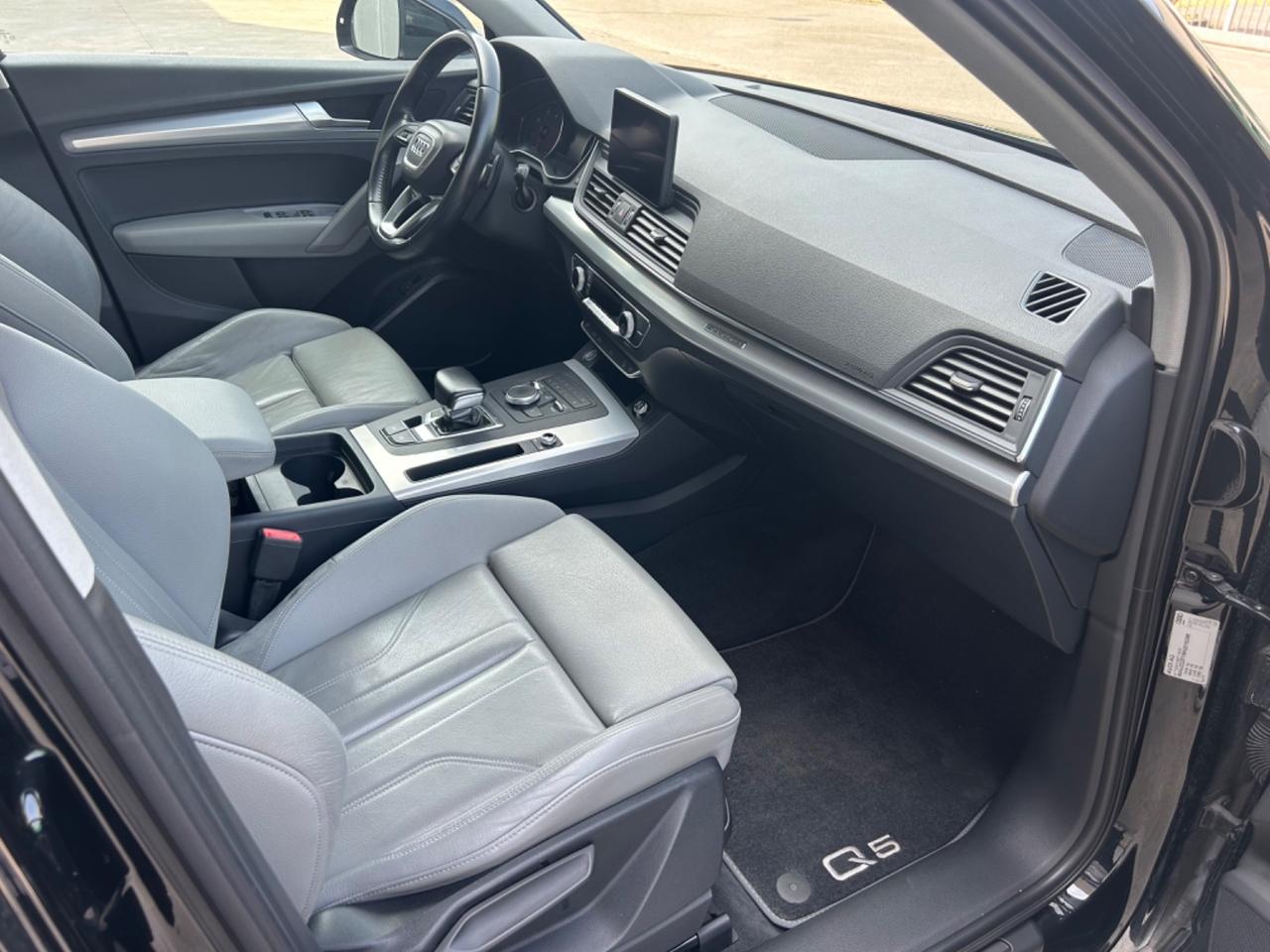 Audi Q5 2.0 TDI 190 CV quattro S tronic S Line