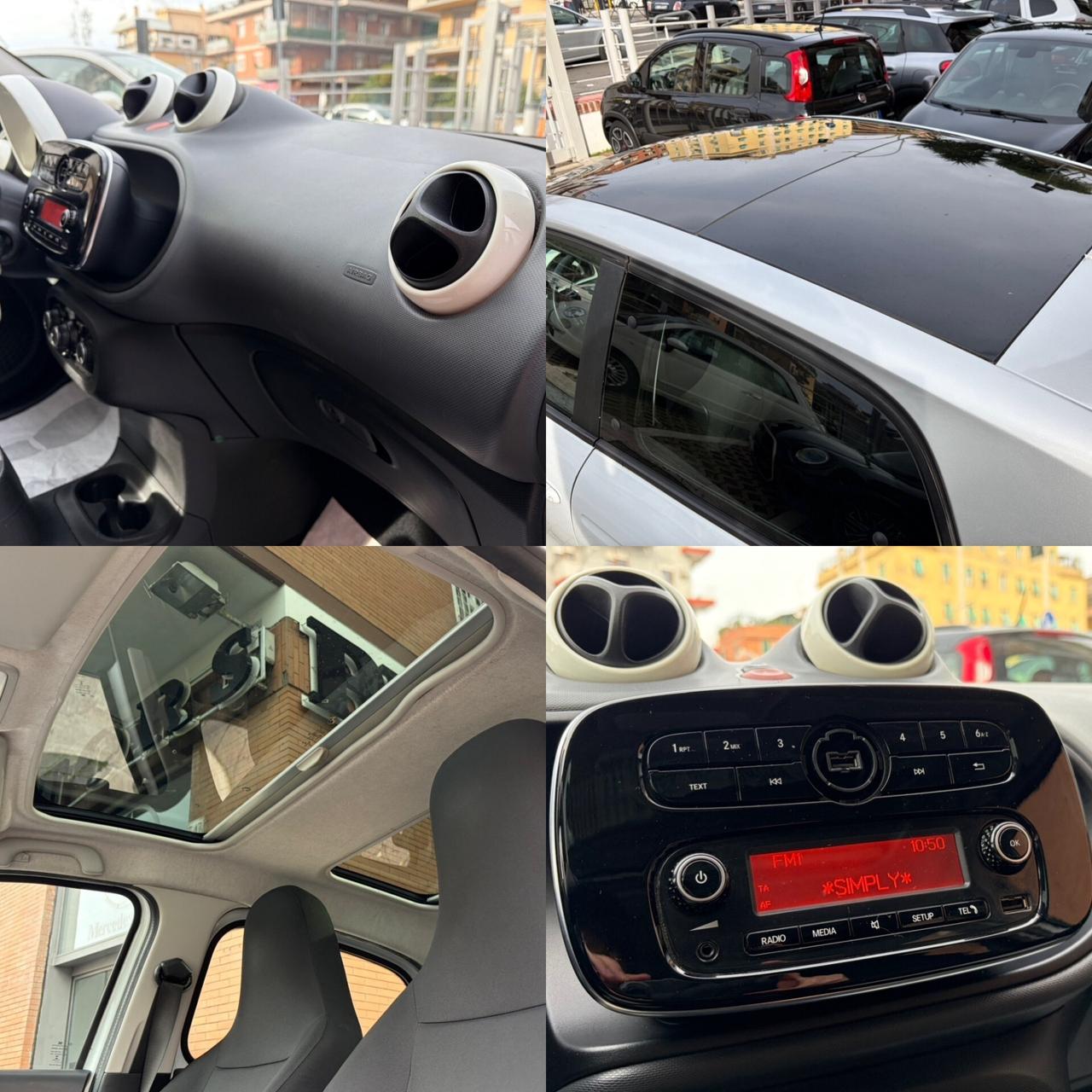 Smart ForFour Youngster 61cv - Per NEOPATENTATI !!