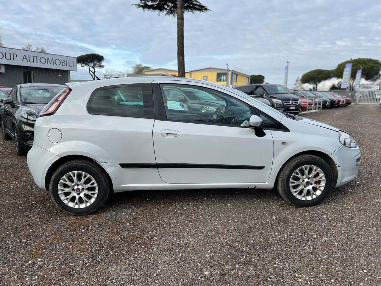 Fiat Punto Evo 1.3 Mjt 90CV Dynamic