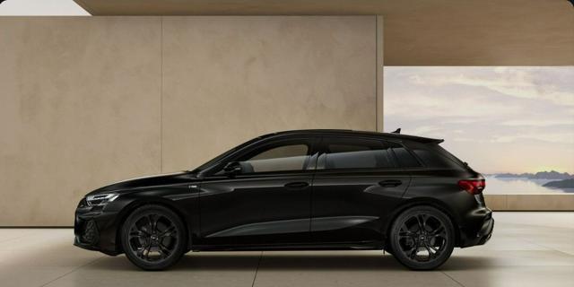 AUDI A3 SPB TFSI S LINE