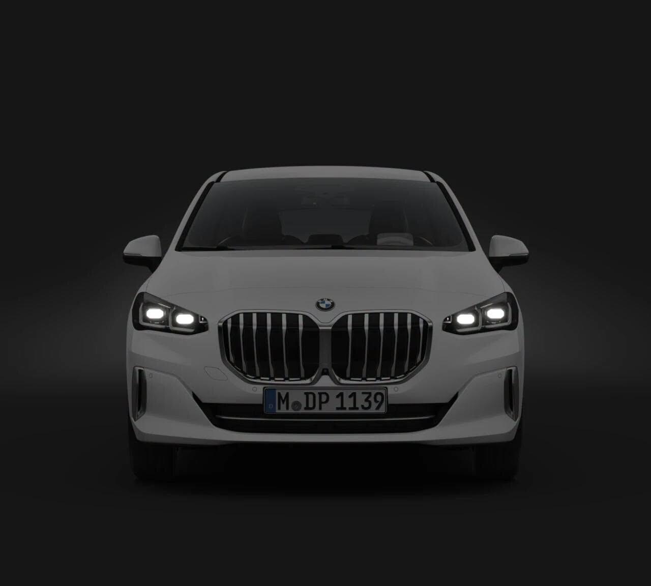 Bmw 2er Active Tourer 218D Luxury