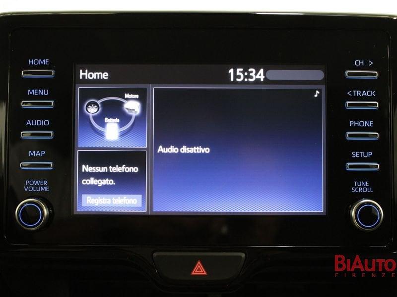 Toyota Yaris Yaris 1.5 Hybrid 5 porte Trend