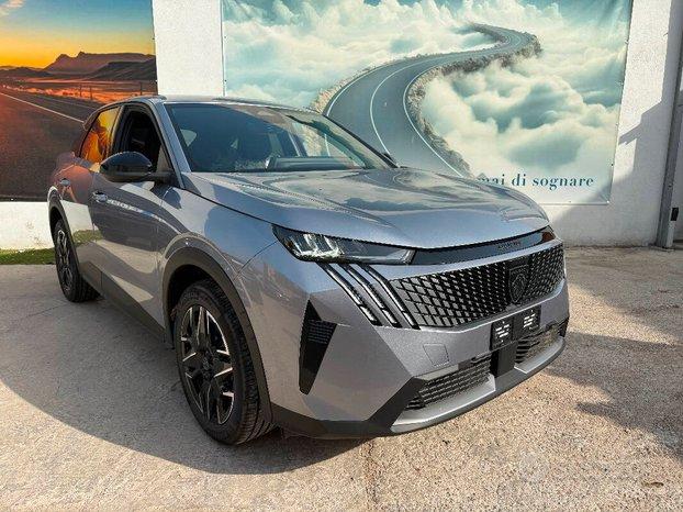 Peugeot 3008 1.2 hybrid Allure 145cv e-dcs6
