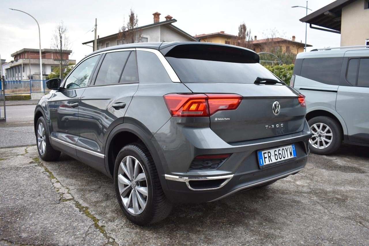 Volkswagen T-Roc 1.0 Tsi 115cv