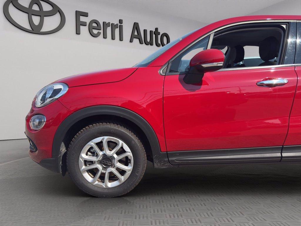 FIAT 500x 1.3 mjt popstar 4x2 95cv del 2017