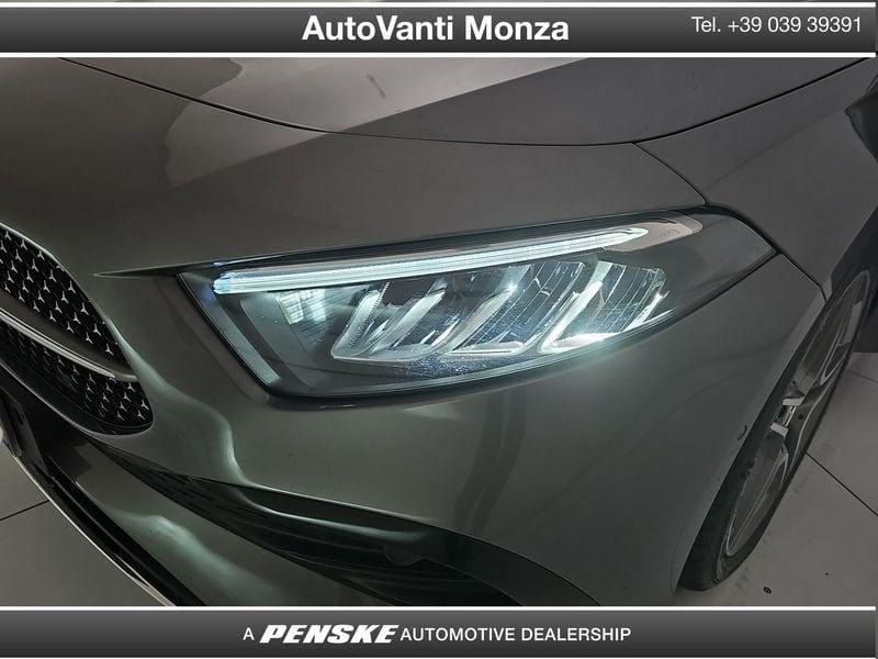 Mercedes-Benz Classe A A 180 AMG Line Premium auto