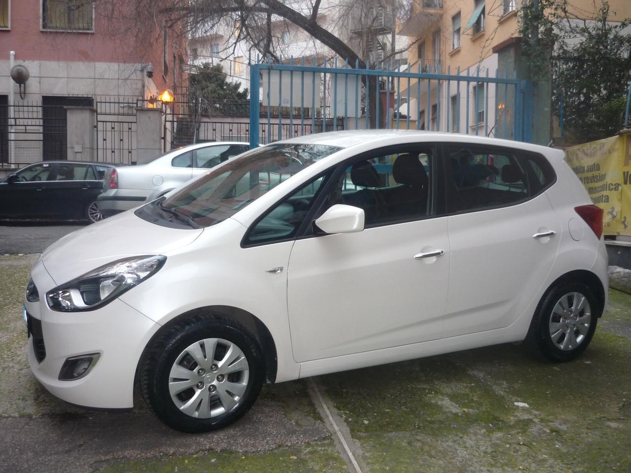 Hyundai iX20 1.4 90 CV Econext Comfort