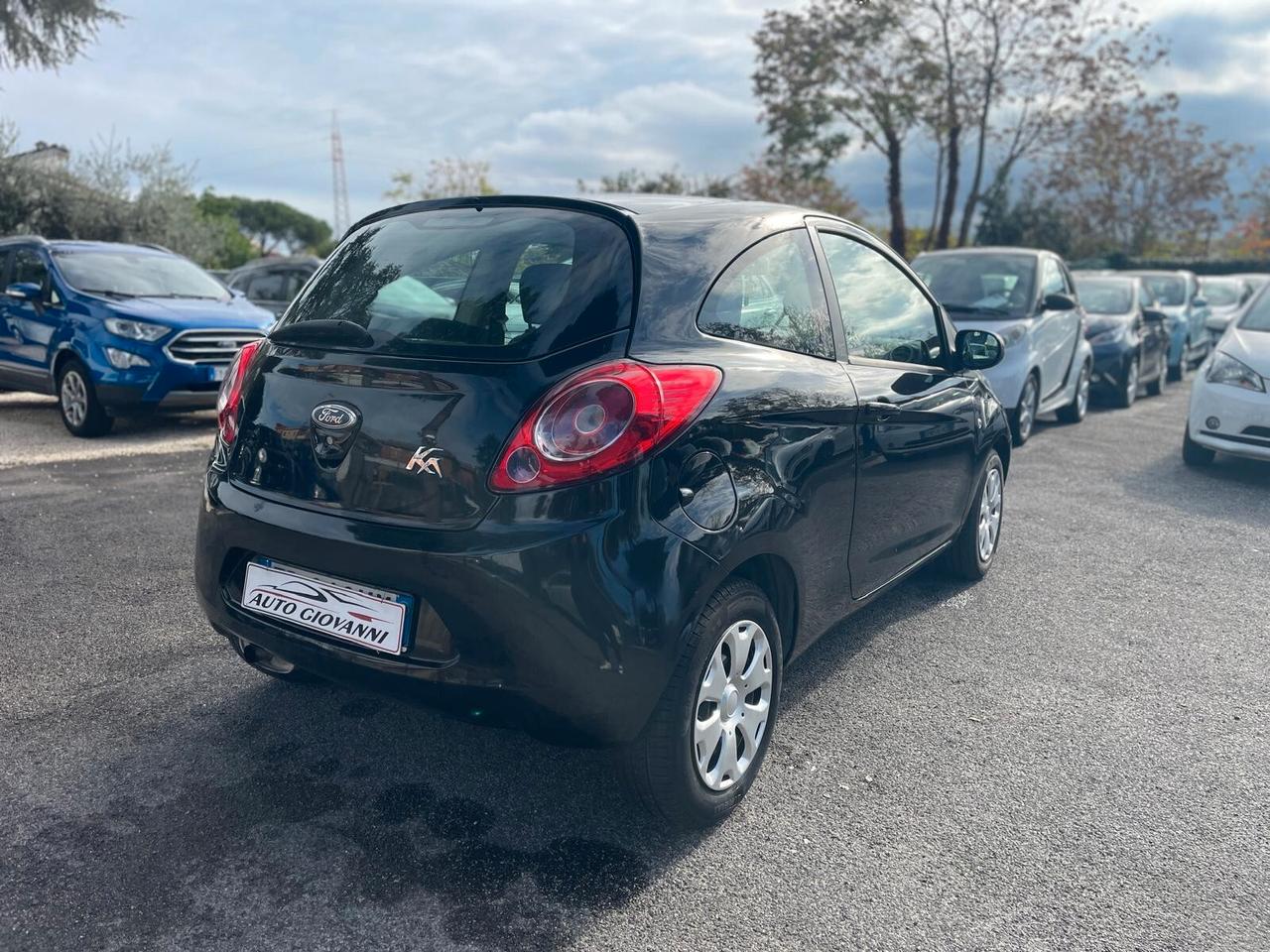 Ford Ka Ka+ 1.3 tdci multyjet Business