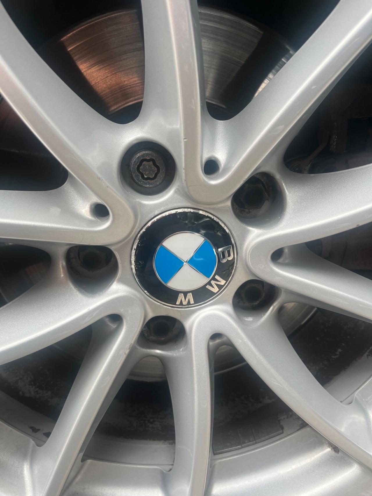 BMW X1 X-drive 184 CV BUSSINES PELLE AUTOMATICO NAVI