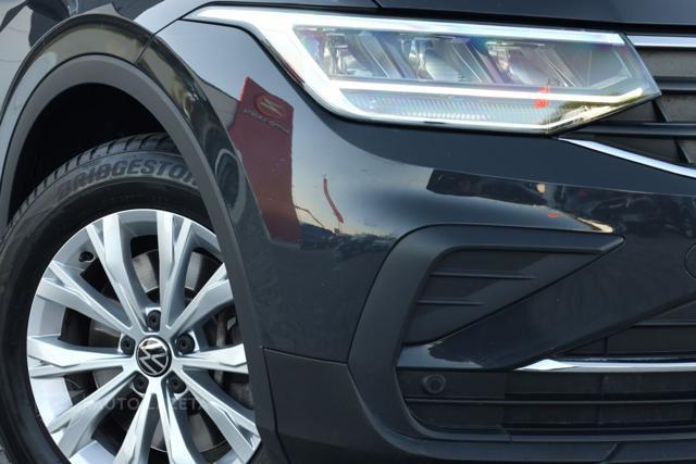 VOLKSWAGEN Tiguan 1.4 eTSI eHYBRID DSG Life