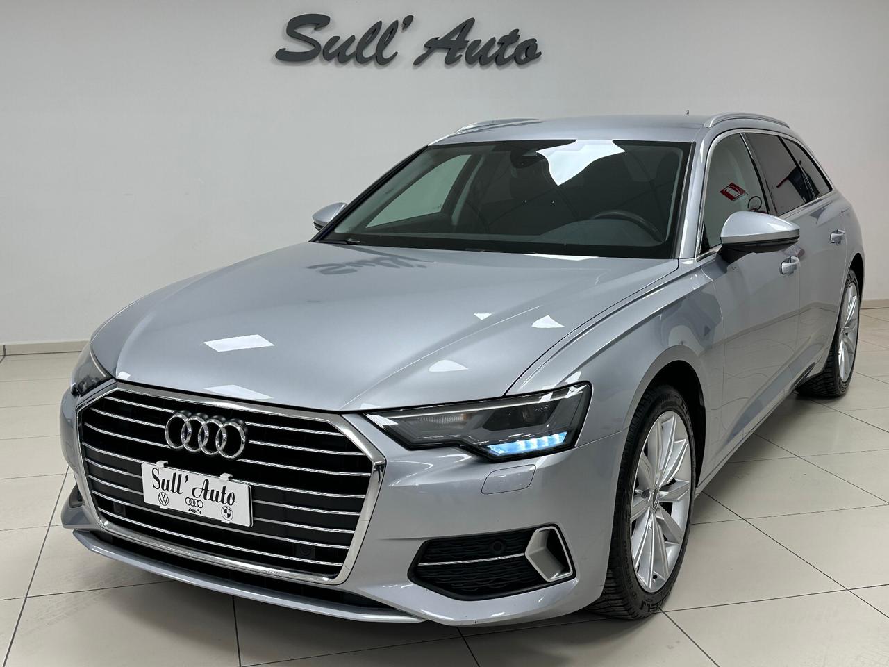 Audi A6 Avant 40 2.0 TDI 204 CV S tronic Business - 2019