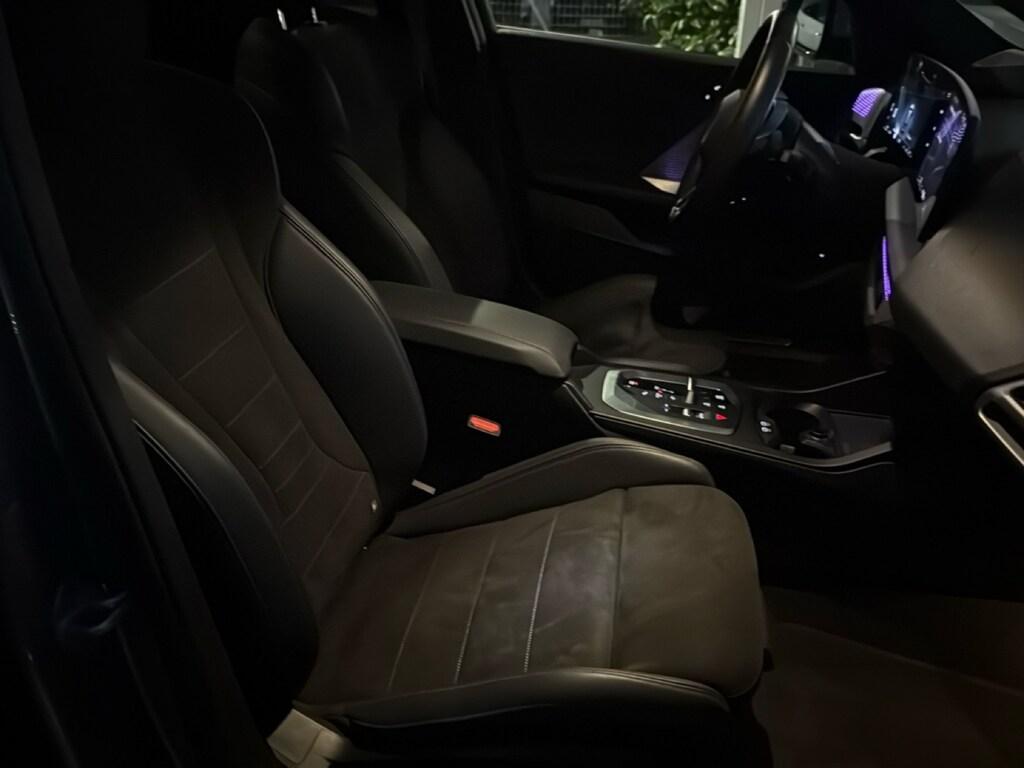 BMW Serie 1 118 d MSport Pro DCT