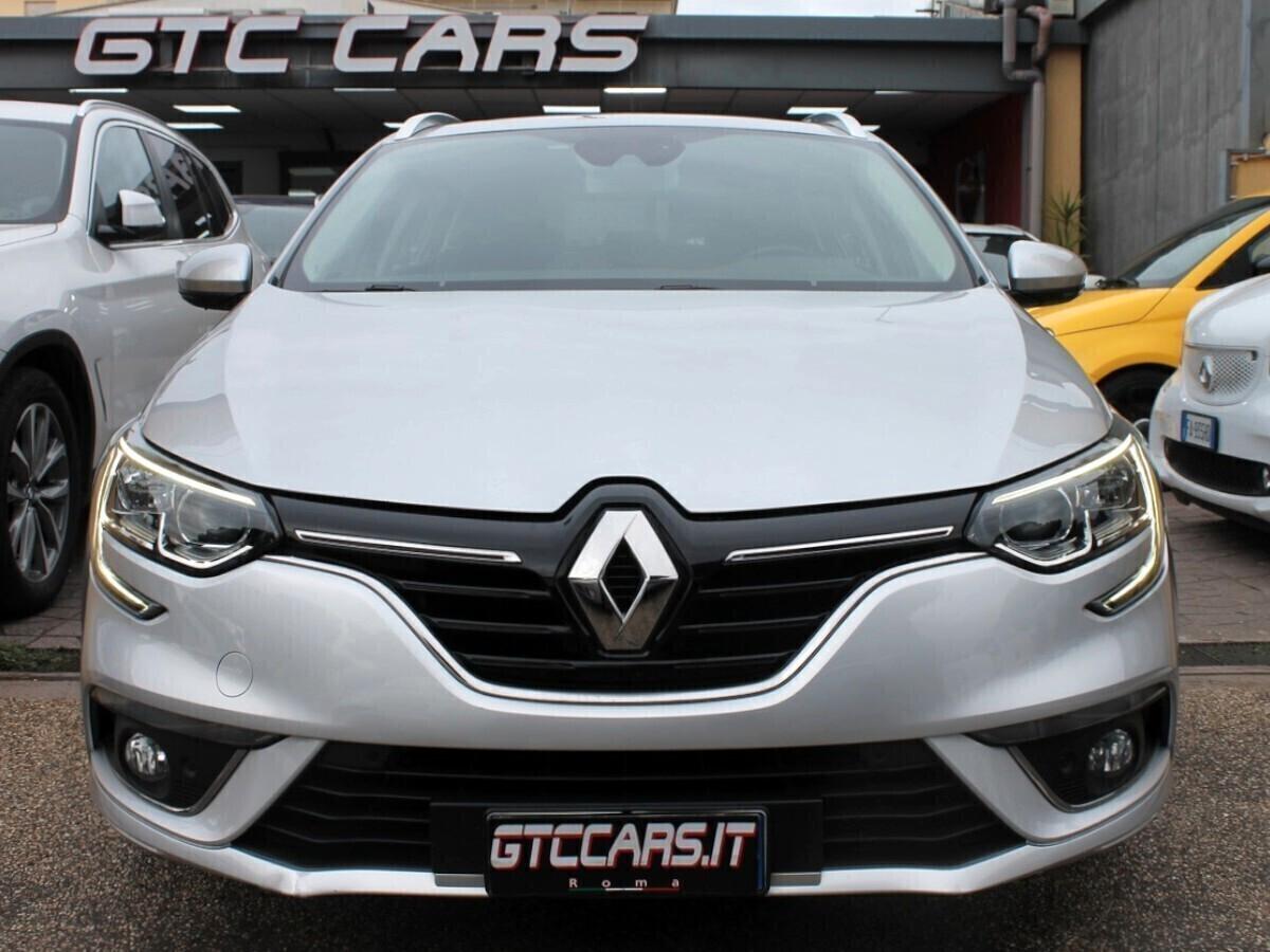 Renault Megane Mégane Sporter Blue dCi 115 CV Business